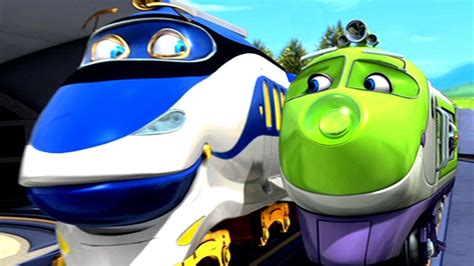 Chuggington Koko