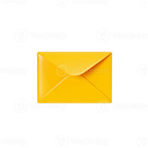 Email Icon Yellow PNGs for Free Download