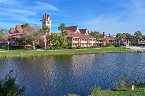 Disney's Caribbean Beach Resort at Walt Disney World