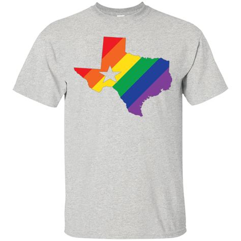 Texas Pride Shirt – MYPRIDESHOP