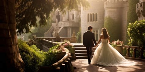 Fairytale Venues: Top Castle Wedding Locations