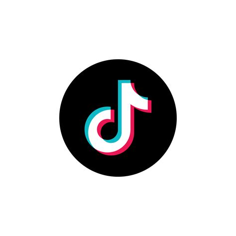 Tiktok Logo transparent PNG 21460265 PNG