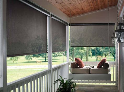 Sunroom blinds shades pictures – Artofit