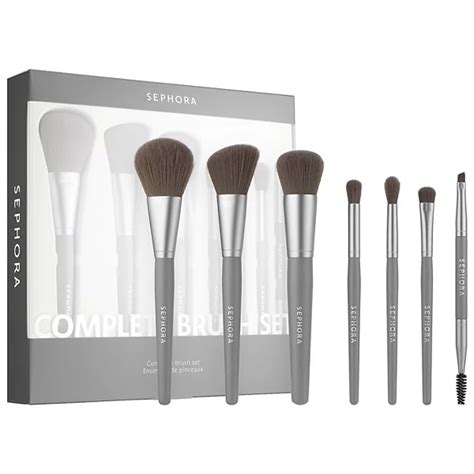 SEPHORA COLLECTION Complete Makeup Brush Set