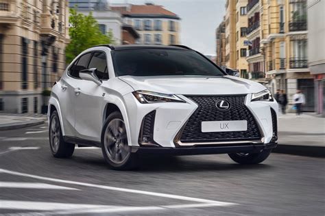 2023 Lexus UX 250h Recalls