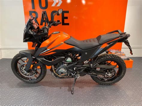 KTM 390 Adventure 400 cm³ 2020 - Oulu - Moottoripyörä - Nettimoto