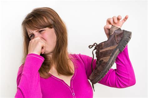 Causes of Shoe Odor and How to Get Rid of Smell in Shoes