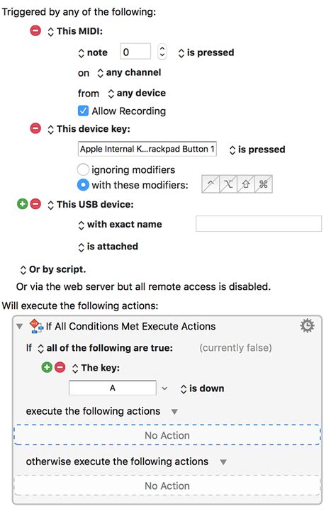 Adding modifier keys - Questions & Suggestions - Keyboard Maestro Discourse