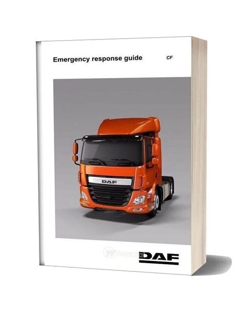 Daf Cf Emergency Response Guide Cf Pub00775 1 En