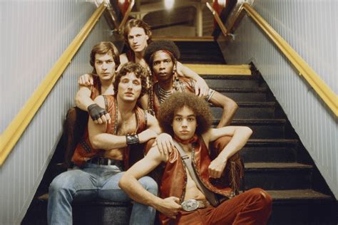 Behind the scenes of "The Warriors" (1979) : r/OldSchoolCool