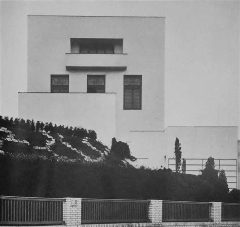 “I do not draw plans, facades or sections”: Adolf Loos and the Villa Müller – SOCKS