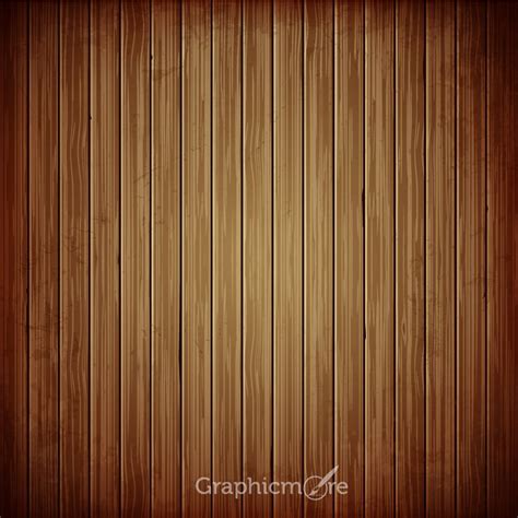 Dark Wooden Board Textures Background Design Free Vector