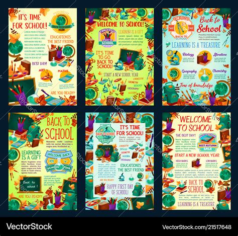 Science Poster – Penggambar