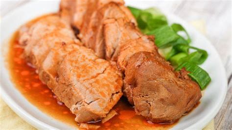 Chinese-Style Pork Asado Recipe