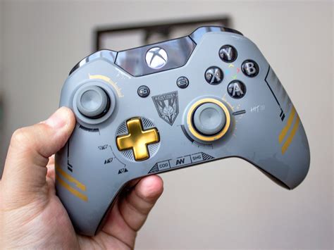 Here is the Call of Duty: Advanced Warfare limited edition controller for Xbox One | Windows Central