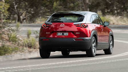 2021 Mazda MX-30 Hybrid review: Australian first drive - Drive