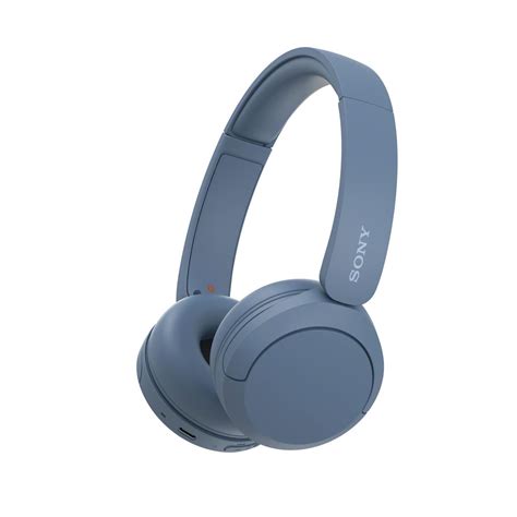 Sony Wireless Headphones Bluetooth Blue | Nellis Auction