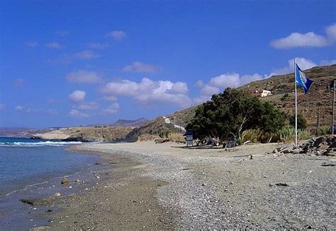 Sitia Beach in East Crete - Lassithi | East Crete Travel Guide