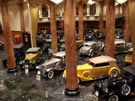 Antique Car Museum In California - Antique Cars Blog