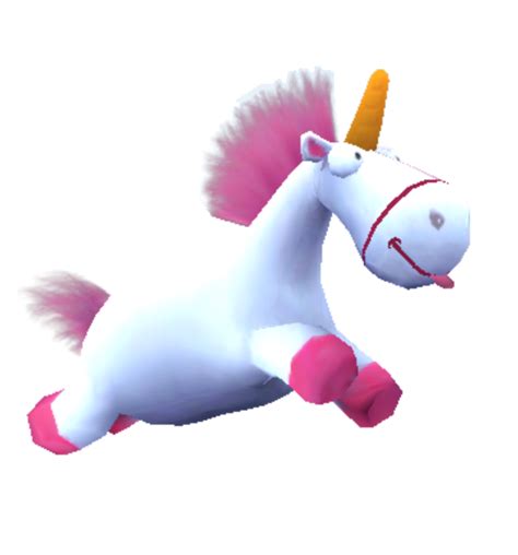 Fluffy Unicorn (Minion Rush) | Despicable Me Wiki | FANDOM powered by Wikia