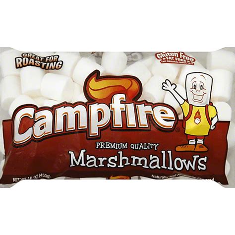 Campfire Marshmallows | Pantry | Valli Produce - International Fresh Market