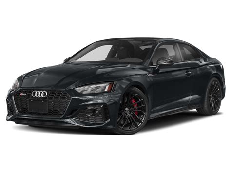 2024 Audi RS 5 Coupe for Sale - Bergstrom Automotive