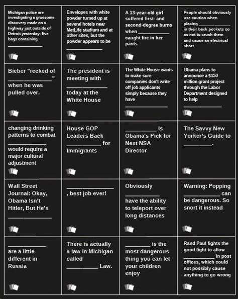 What Do You Meme Printable Cards