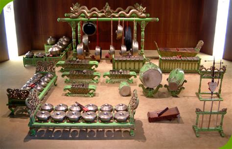 Gamelan Indonesian Instruments History And Cultures | Travel Guide Ideas