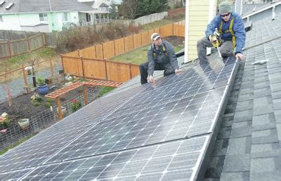 Community solar set to expand in Skagit | All Access | goskagit.com