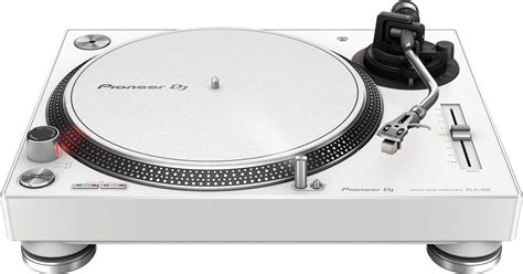 Pioneer PLX-500-W DJ Direct Drive DJ Turntable - White | PLX-500-W Buy, Best Price in UAE, Dubai ...