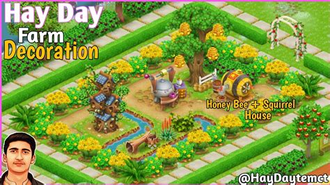 Hay Day Farm Decoration 2023 - YouTube