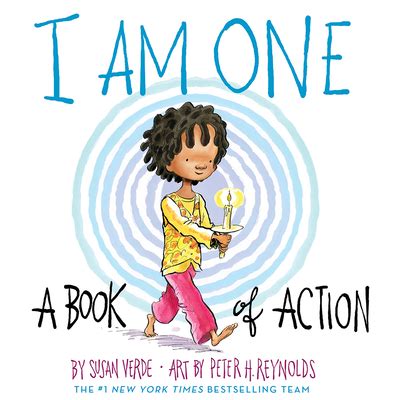 I Am One: A Book of Action (I Am Books) (Hardcover) | BRAZOS BOOKSTORE