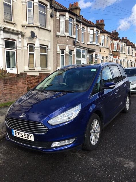 FORD GALAXY TITANIUM X TDCI AUTOMATIC - PCO Licensed, 7 Seater | in ...