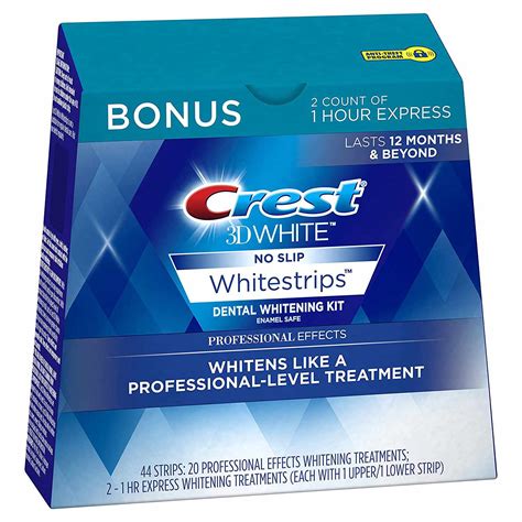 The 11 Best Teeth Whitening Strips of 2022