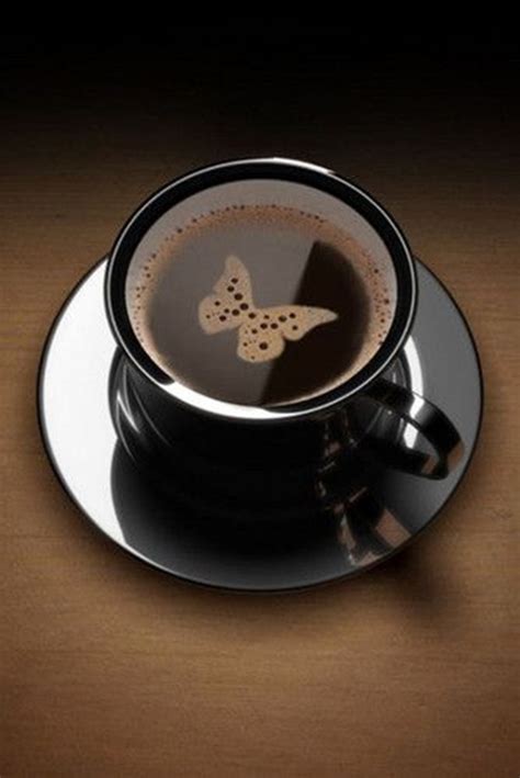 40 Beautiful Coffee Art Examples - Bored Art