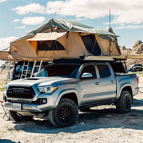 5 Best Truck bed tents (2019) for Ultimate Camping Experience – Best Buying Guide - Trucks ...