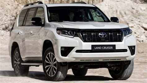 Toyota Land Cruiser Price in Pakistan 2023 - NewCarBike