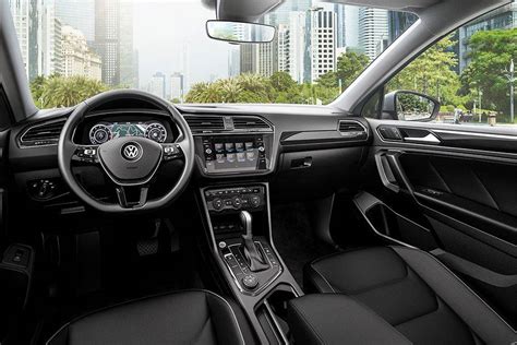 Volkswagen Tiguan 2024 Images - View complete Interior-Exterior Pictures | Zigwheels