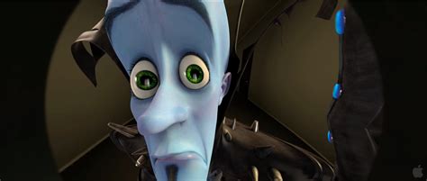 Megamind No B Template