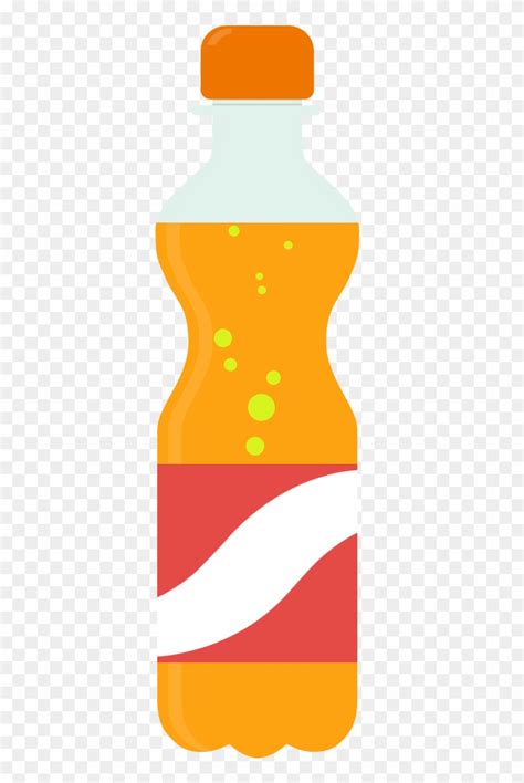 Bottle Clip Art - Soft Drink Bottle Clipart - Free Transparent PNG Clipart Images Download