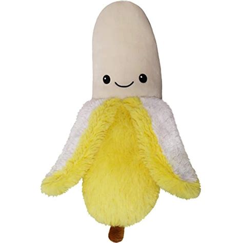 Squishable / Comfort Food Banana Plush