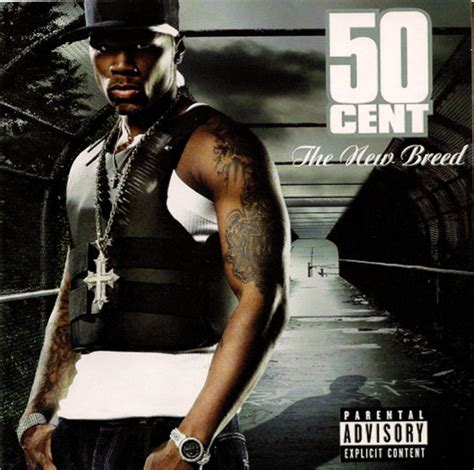 50 Cent - The New Breed (2003, CD) | Discogs