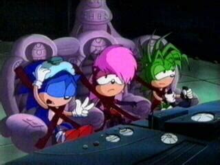 Image - Sonic underground derp.jpg | Sonic News Network | FANDOM powered by Wikia