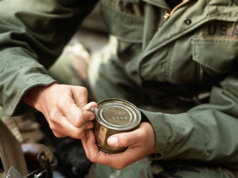 Arctic Explorers Uncover (and Eat) 60-Year-Old Food Stash | Smithsonian