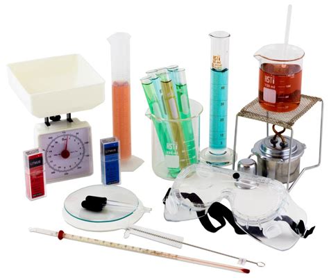 Equipment Kit for Apologia Chemistry Kit