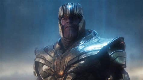 Avengers: Endgame - Why Does Thanos Have a New Weapon and Armor Again?