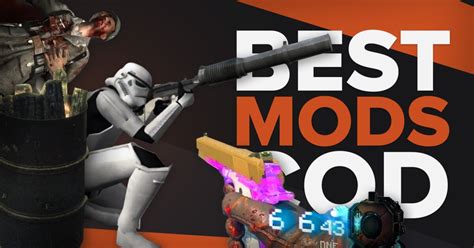 The Top 10 Best Mods for Call of Duty