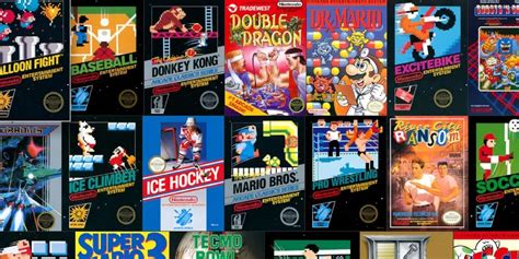 The Best NES Games On Nintendo Switch Online