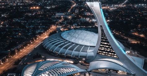 8 towering facts about Montreal's Olympic Stadium | Curated