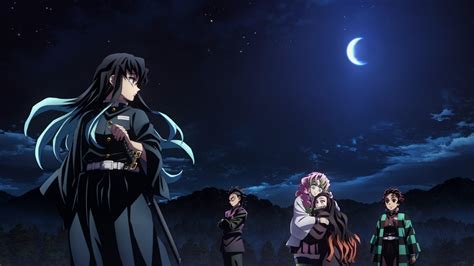 Free download Muichiro Nezuko Mitsuri and Tanjiro [1920x1080] for your Desktop, Mobile & Tablet ...